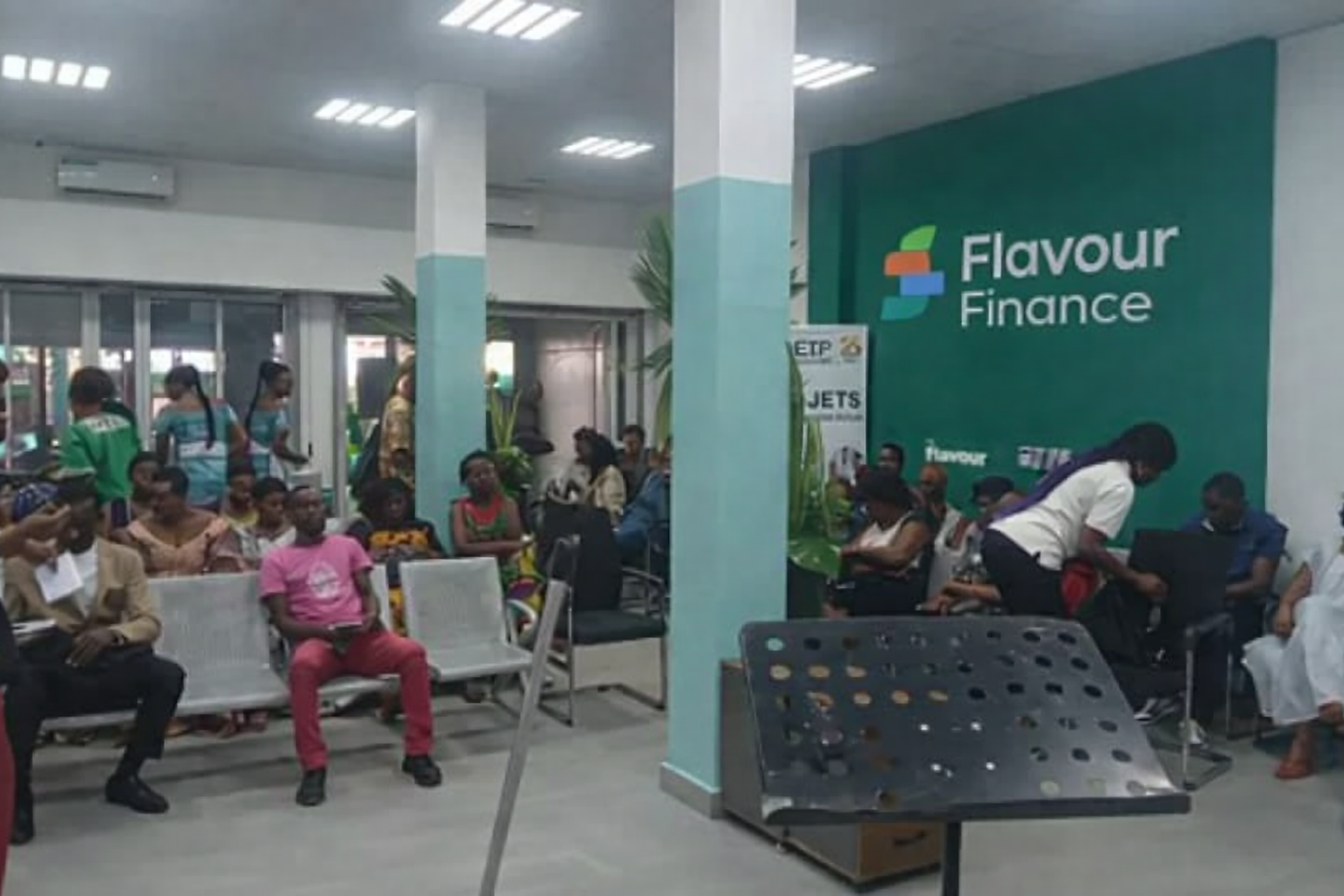 Agence Flavour Finance Cameroun