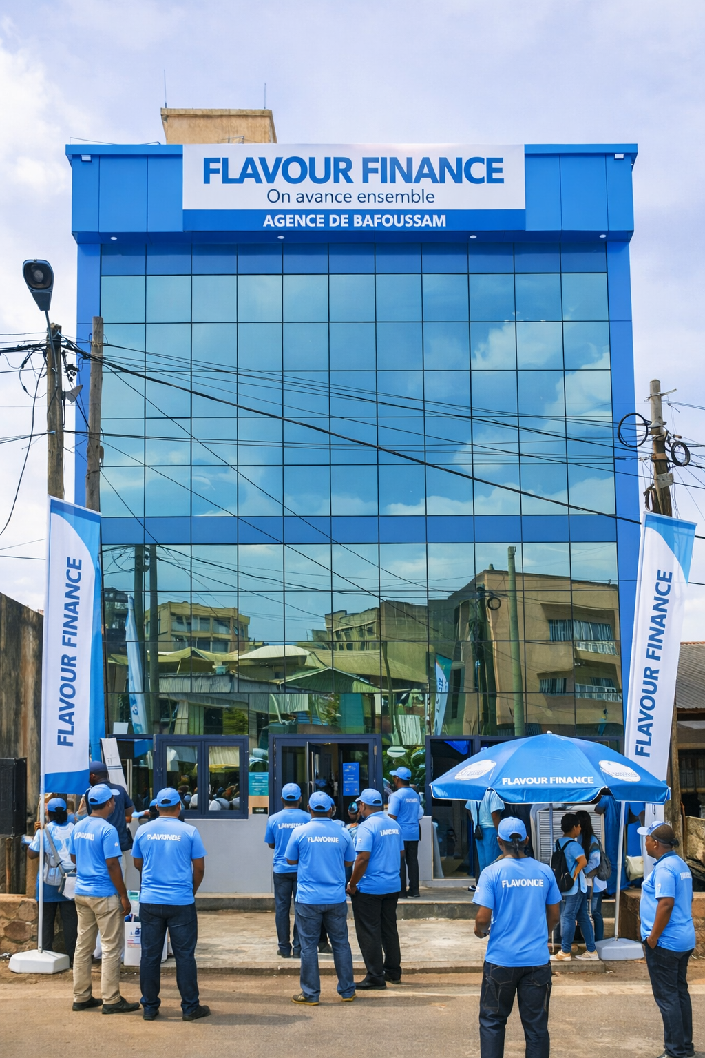 Flavour Finance Money : la révolution bancaire mobile au Cameroun