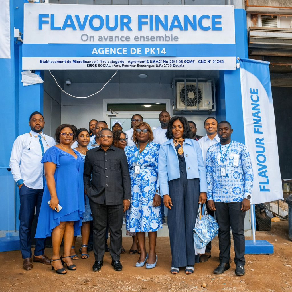 Le crédit agricole Flavour Finance soutient 12 000 exploitants